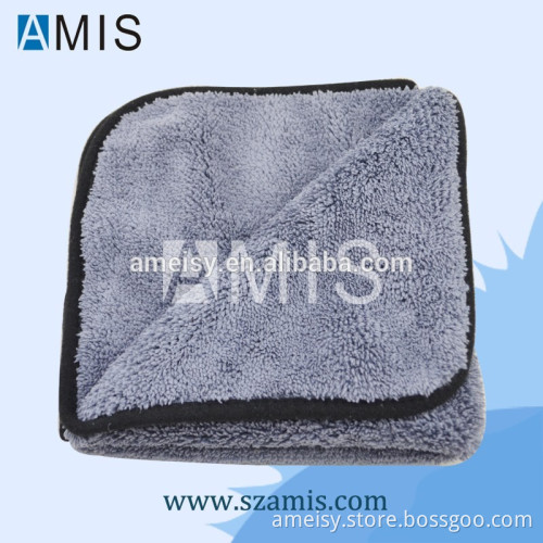 40*40cm Coral Fleece Car Wash Towel